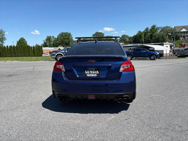 2019 Subaru WRX Premium