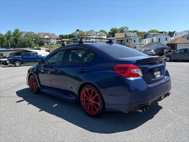 2019 Subaru WRX Premium