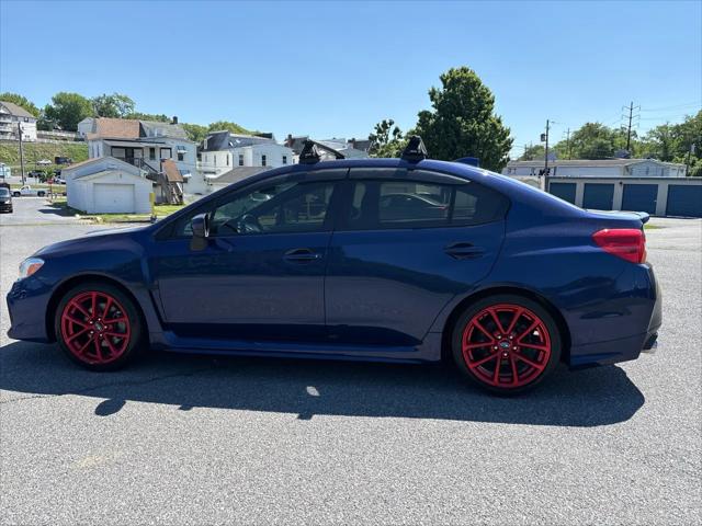 2019 Subaru WRX Premium
