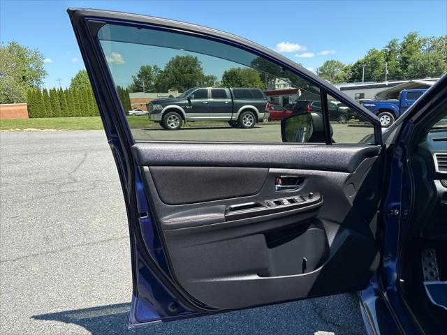 2019 Subaru WRX Premium