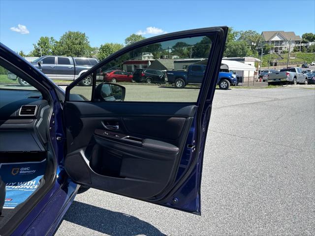 2019 Subaru WRX Premium