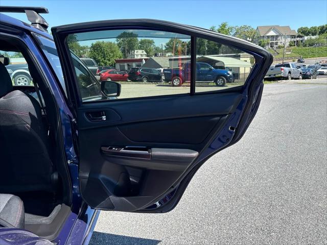 2019 Subaru WRX Premium