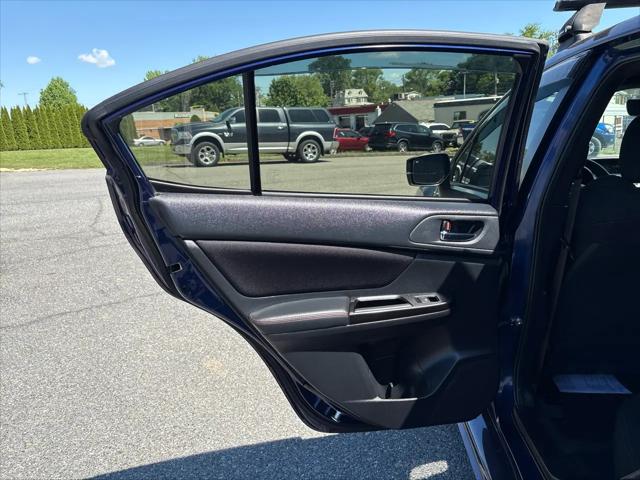 2019 Subaru WRX Premium