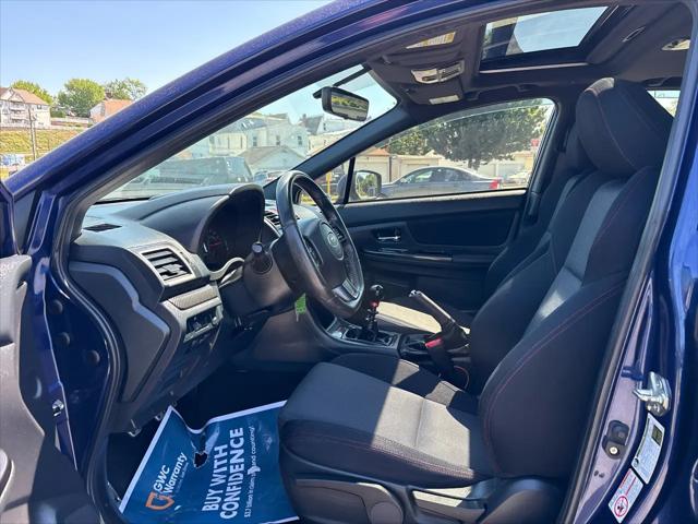 2019 Subaru WRX Premium