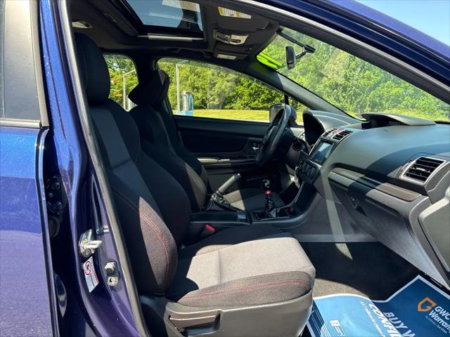 2019 Subaru WRX Premium