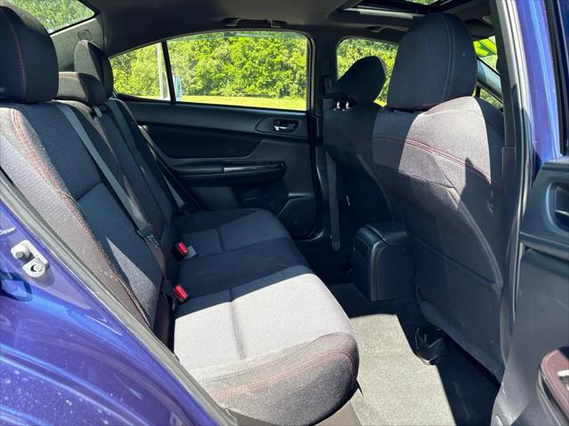 2019 Subaru WRX Premium