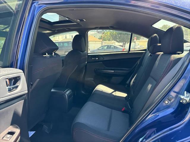 2019 Subaru WRX Premium