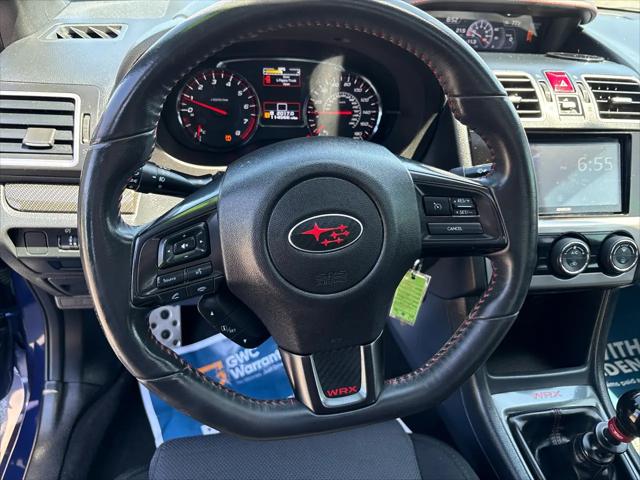 2019 Subaru WRX Premium