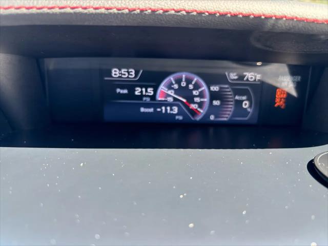 2019 Subaru WRX Premium