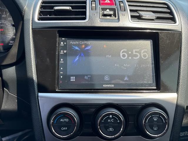 2019 Subaru WRX Premium