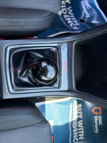 2019 Subaru WRX Premium