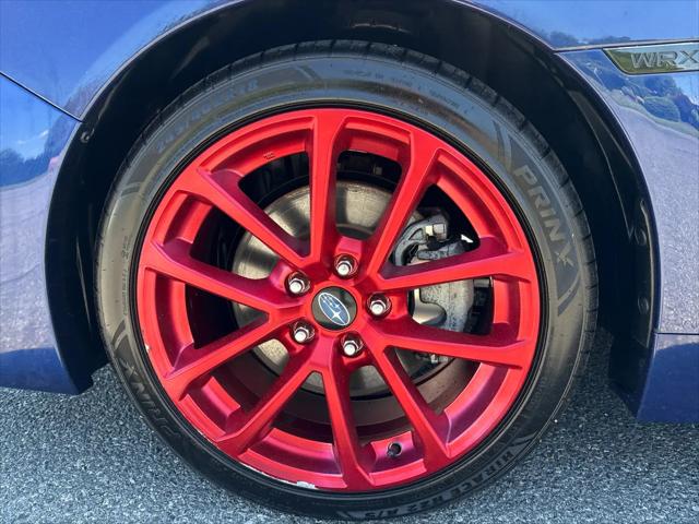 2019 Subaru WRX Premium