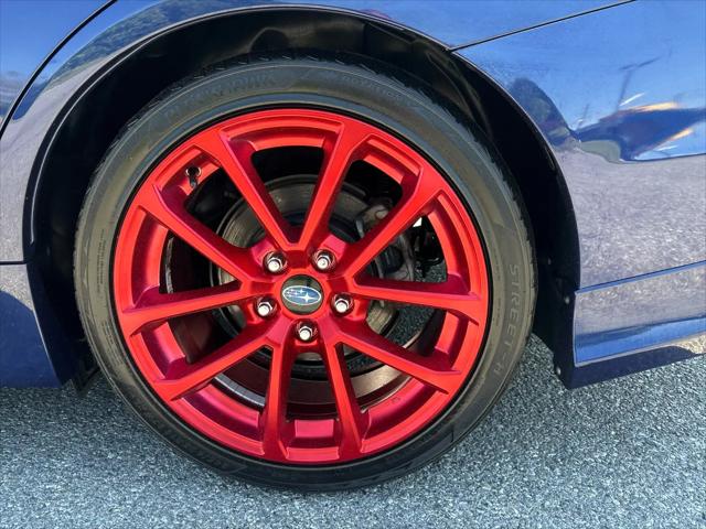 2019 Subaru WRX Premium