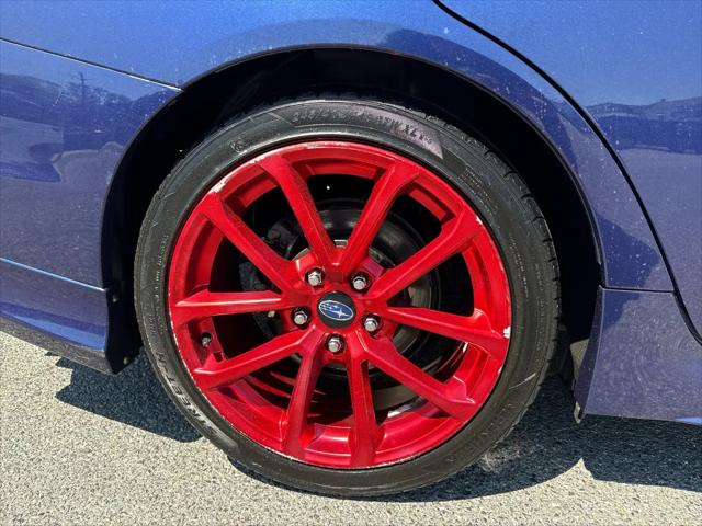 2019 Subaru WRX Premium
