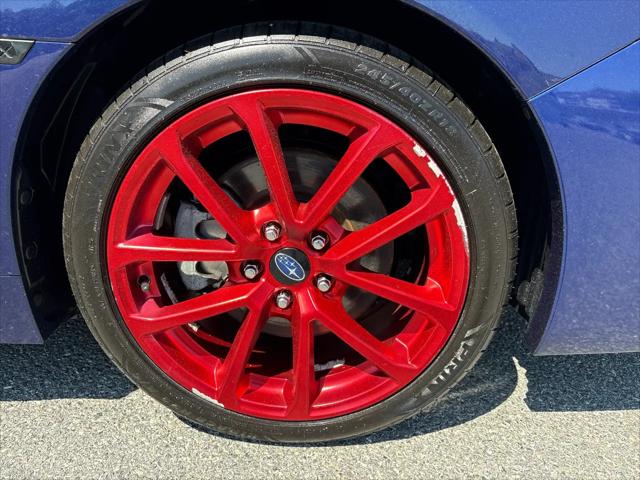2019 Subaru WRX Premium