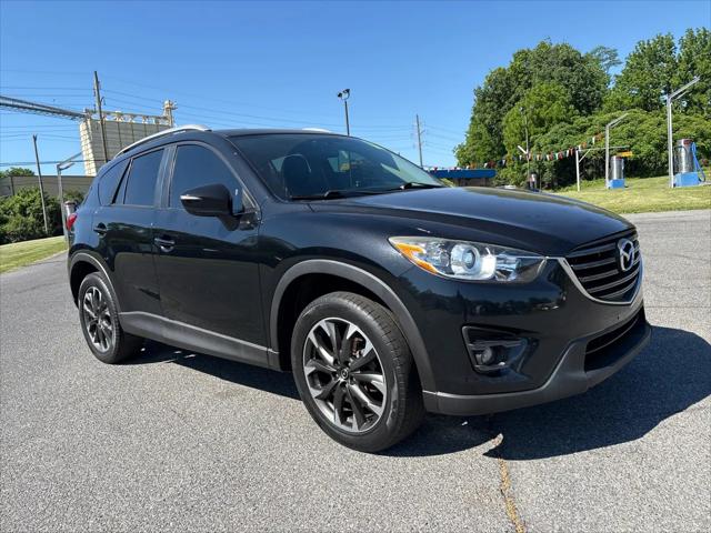 2016 Mazda CX-5 Grand Touring