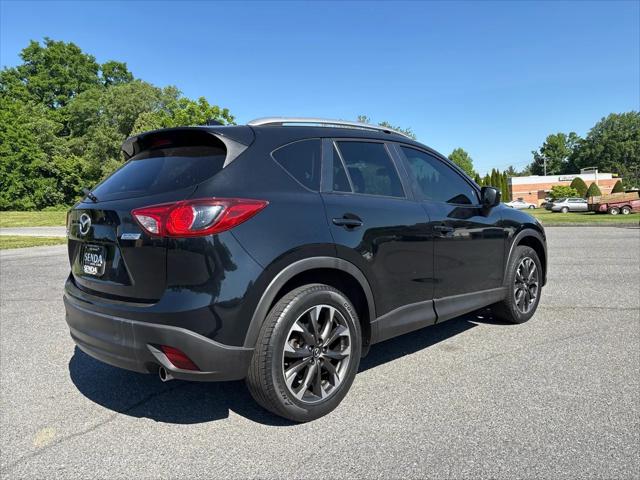 2016 Mazda CX-5 Grand Touring