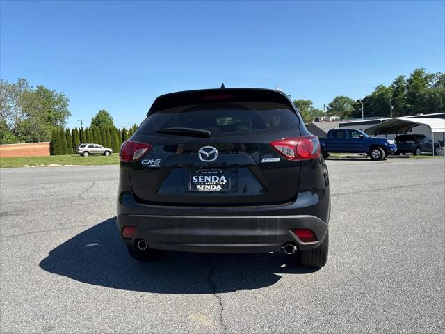 2016 Mazda CX-5 Grand Touring