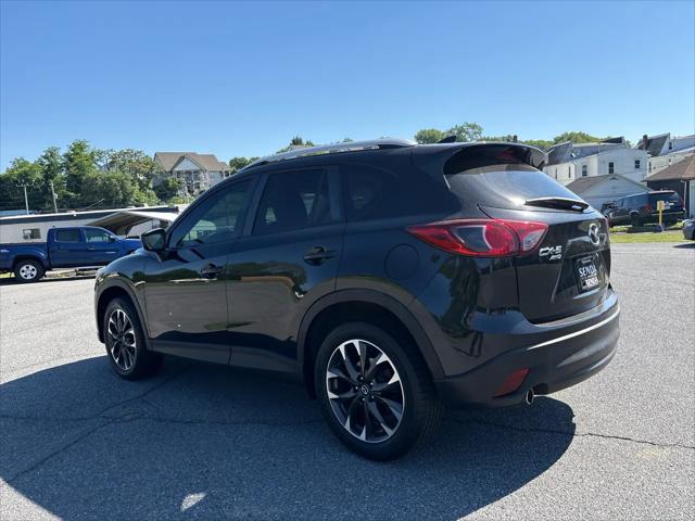 2016 Mazda CX-5 Grand Touring