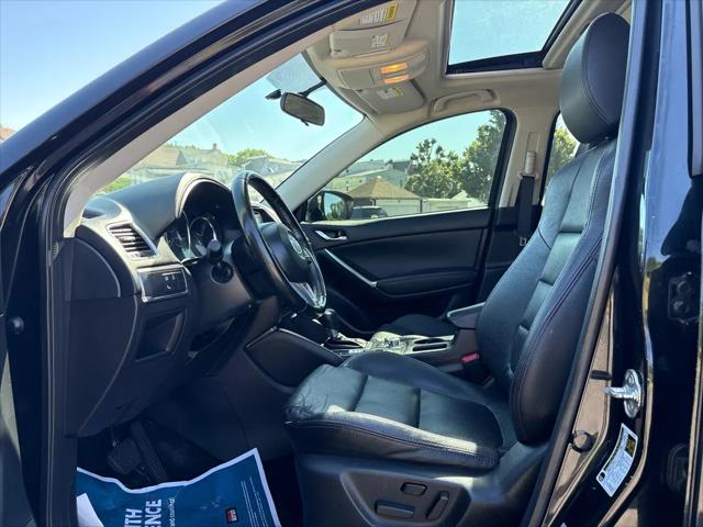 2016 Mazda CX-5 Grand Touring