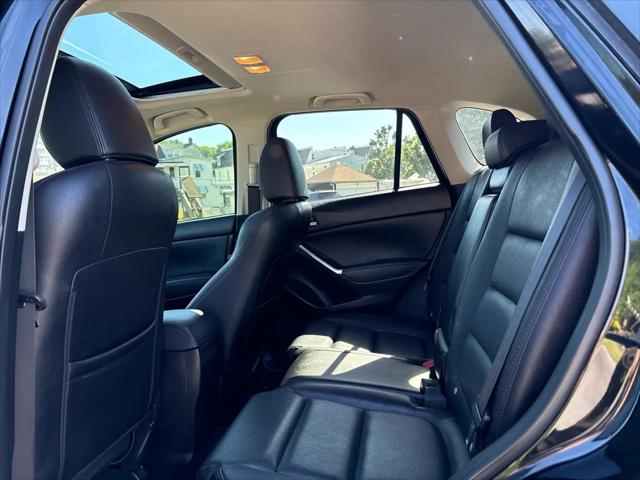 2016 Mazda CX-5 Grand Touring