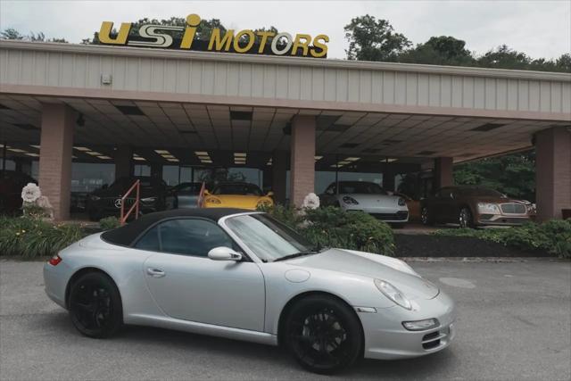 2008 Porsche 911 Carrera