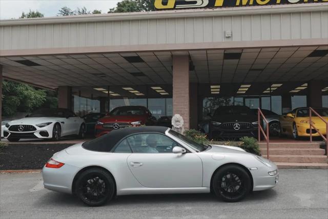 2008 Porsche 911 Carrera