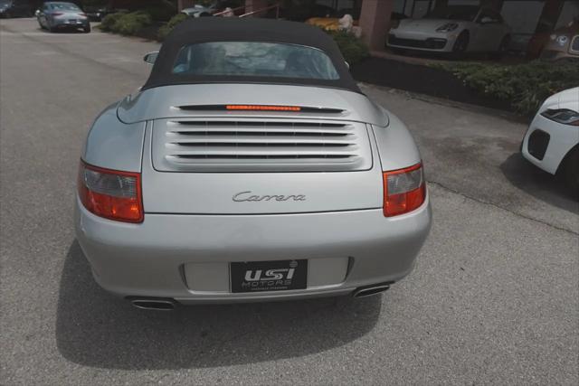 2008 Porsche 911 Carrera