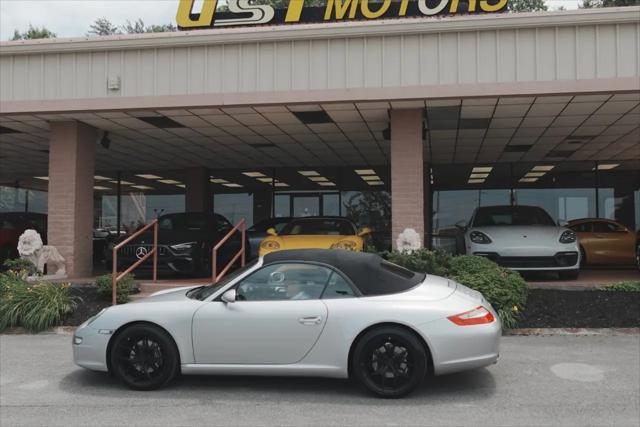 2008 Porsche 911 Carrera
