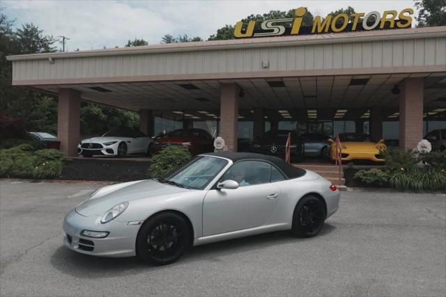 2008 Porsche 911 Carrera