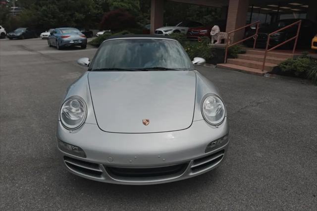 2008 Porsche 911 Carrera