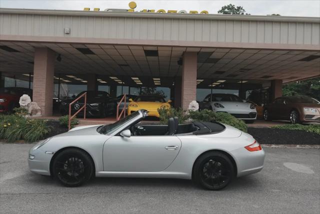 2008 Porsche 911 Carrera