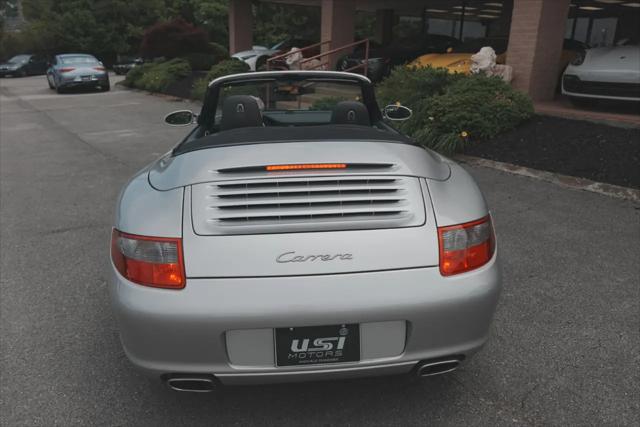 2008 Porsche 911 Carrera