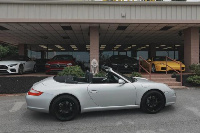 2008 Porsche 911 Carrera