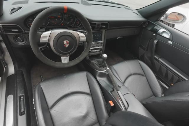 2008 Porsche 911 Carrera