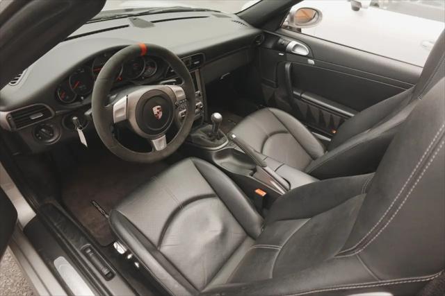 2008 Porsche 911 Carrera