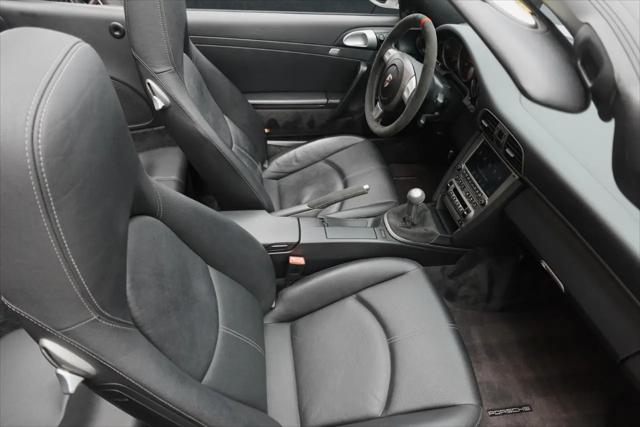 2008 Porsche 911 Carrera