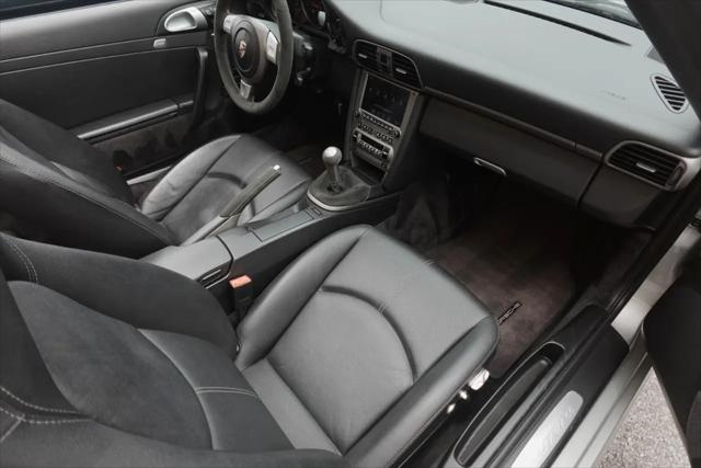 2008 Porsche 911 Carrera