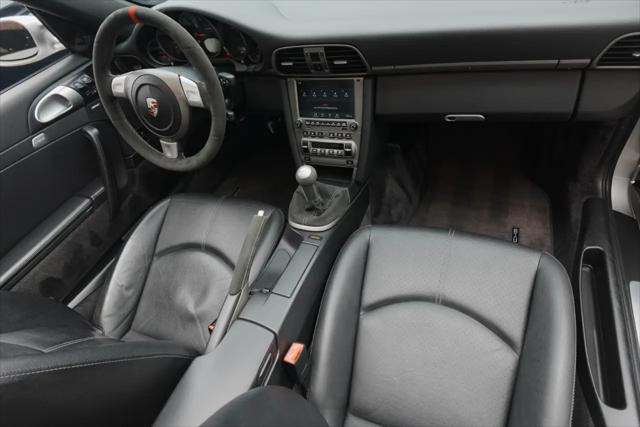 2008 Porsche 911 Carrera