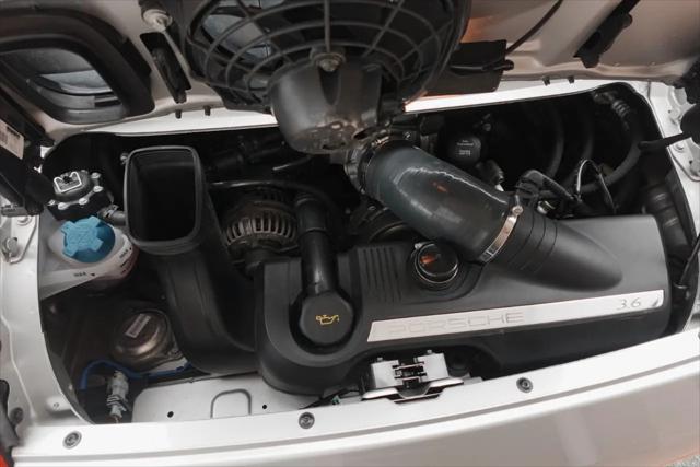 2008 Porsche 911 Carrera