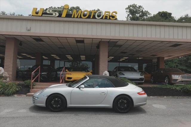 2008 Porsche 911 Carrera