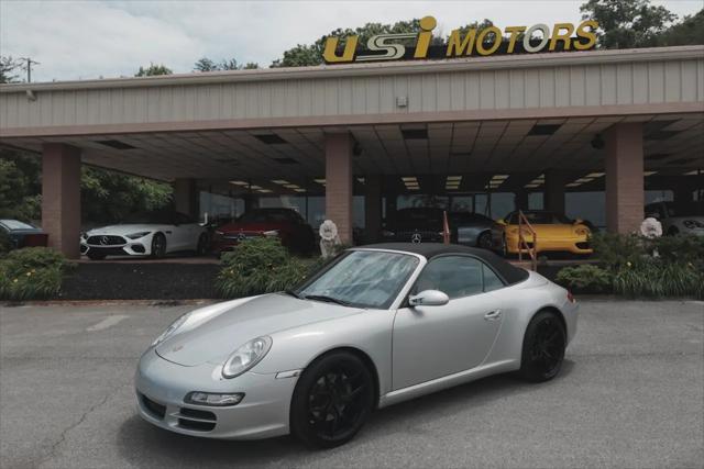 2008 Porsche 911 Carrera