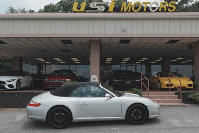 2008 Porsche 911 Carrera