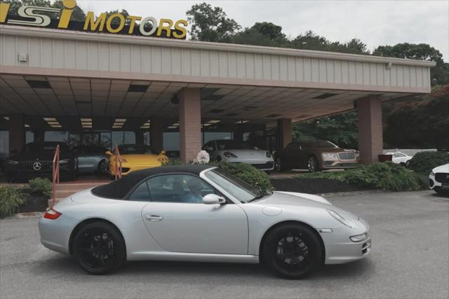 2008 Porsche 911 Carrera
