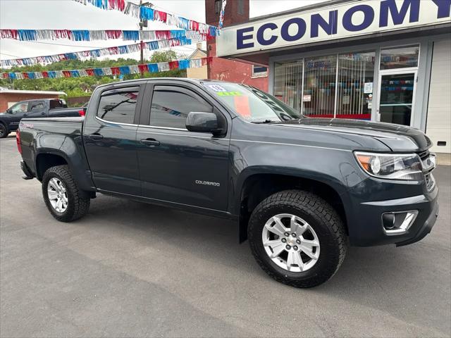 2018 Chevrolet Colorado LT for sale in Bridgeport, OH
