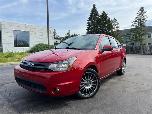 2011 Ford Focus SES for sale in Comstock Park, MI