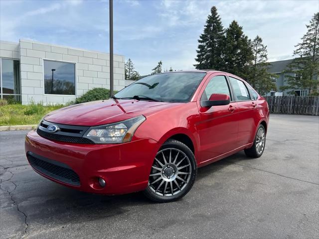 2011 Ford Focus SES