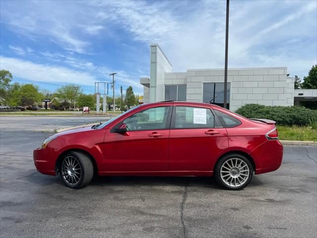 2011 Ford Focus SES