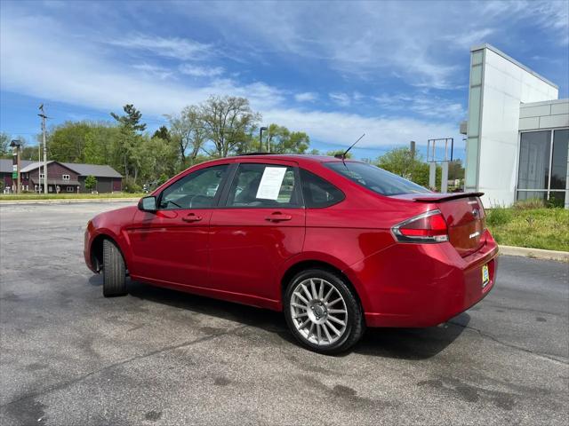 2011 Ford Focus SES