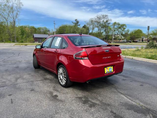 2011 Ford Focus SES